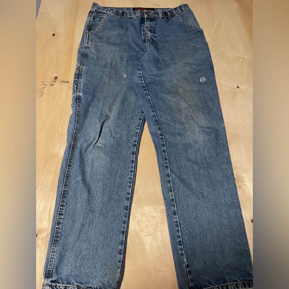 34x34 Wolverine Jeans
